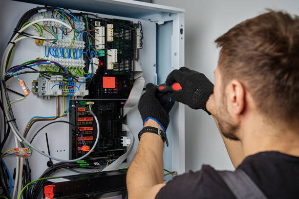 Licensed Electrical Panel Upgrade service in Herndon, VA - No Joke electrician